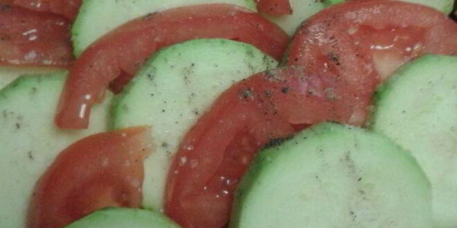 Рецепт галеты рататуй по мотивам марии