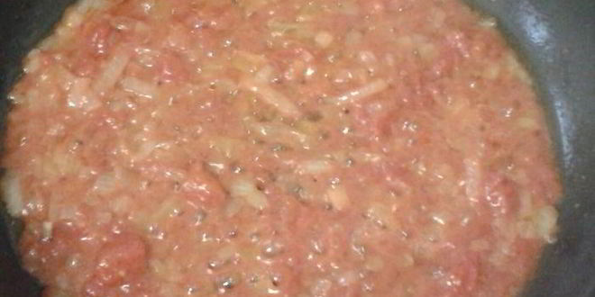 Рецепт галеты рататуй по мотивам марии