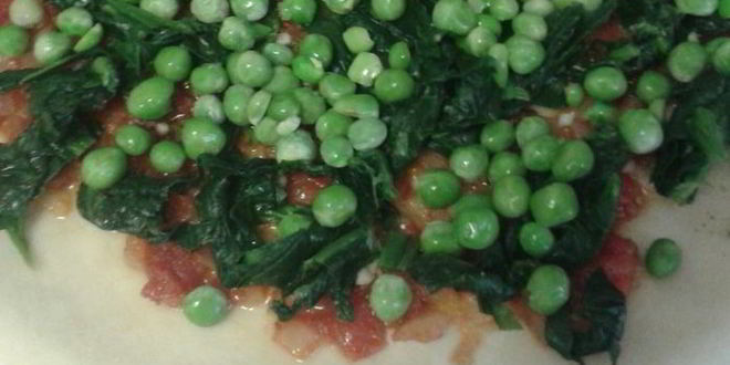 Рецепт галеты рататуй по мотивам марии