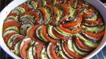 Рецепт Классического рататуя