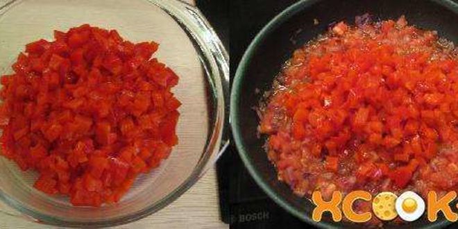 Рецепт классического рататуя