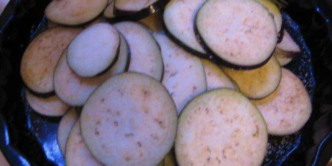 Рецепт классического рататуя