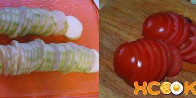 Рецепт классического рататуя