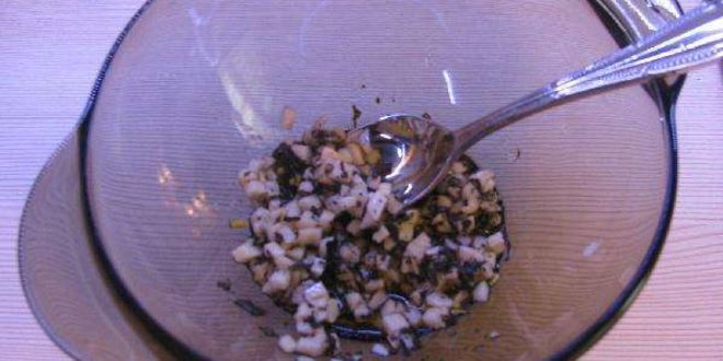 Рецепт классического рататуя