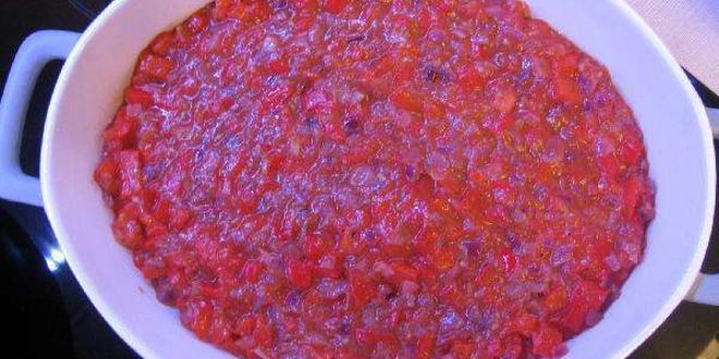 Рецепт классического рататуя