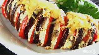 Рецепт Ленивого рататуя