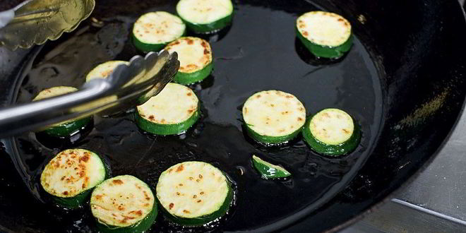 Рецепт откидного рататуя