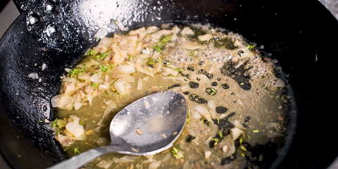 Рецепт откидного рататуя