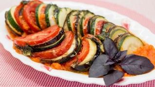 Рецепт Овощного рататуя