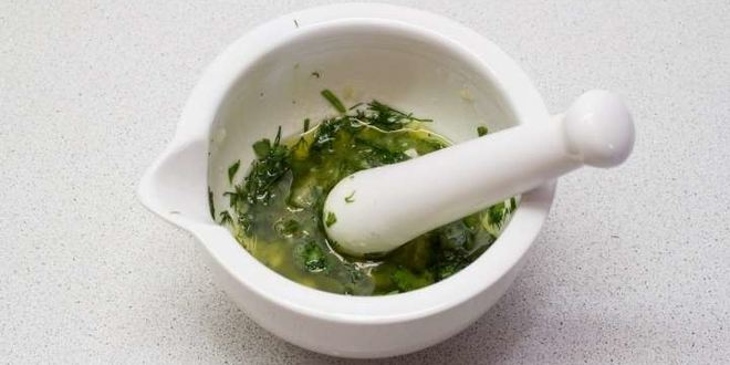 Рецепт овощного рататуя