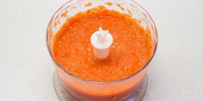 Рецепт овощного рататуя