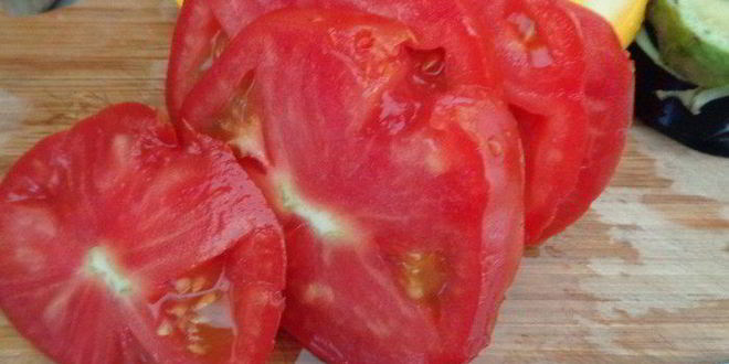 Рецепт рататуя из запеченных овощей