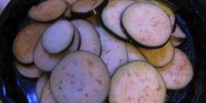 Рецепт рататуя классического в духовке