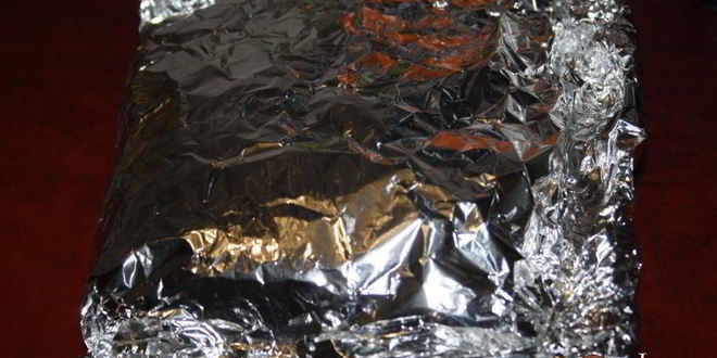 Рецепт рататуя на мангале