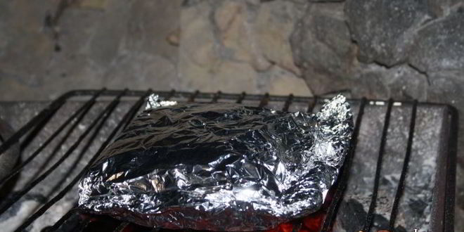 Рецепт рататуя на мангале