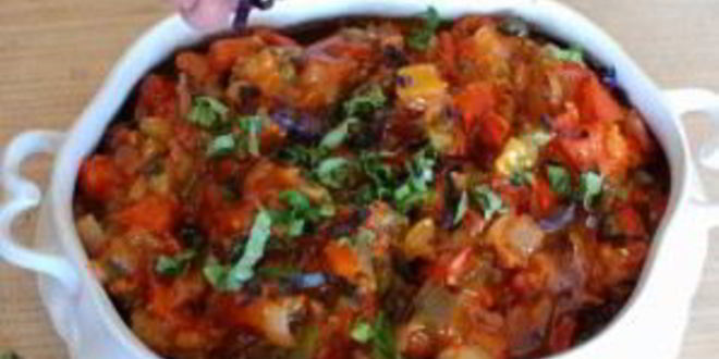 Рецепт рататуя нисуаз