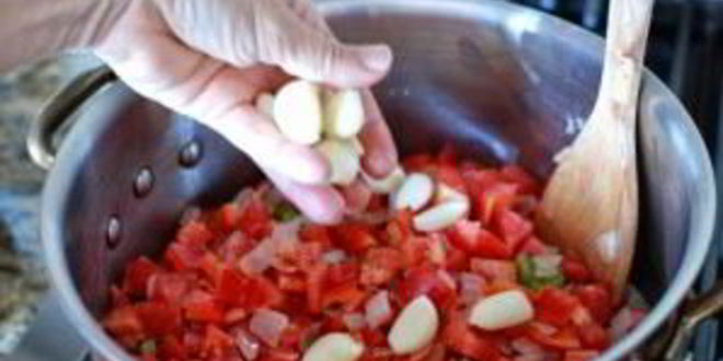 Рецепт рататуя нисуаз