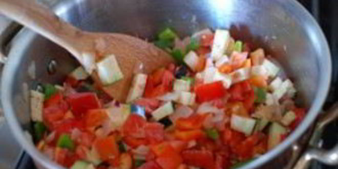 Рецепт рататуя нисуаз