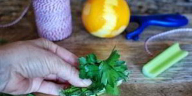 Рецепт рататуя нисуаз