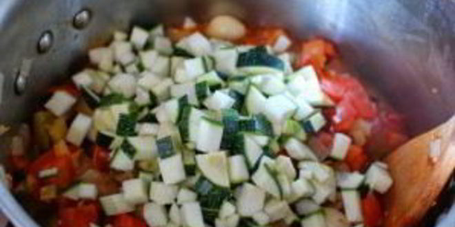 Рецепт рататуя нисуаз