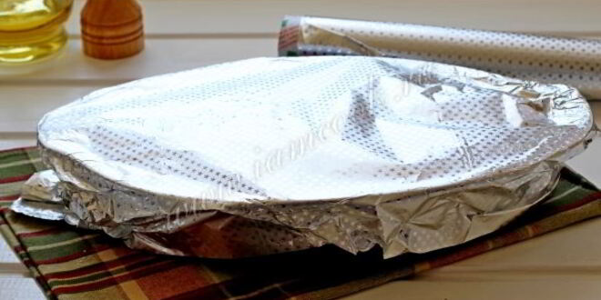 Рецепт рататуя по-деревенски