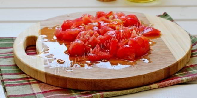 Рецепт рататуя по-деревенски