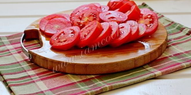 Рецепт рататуя по-деревенски