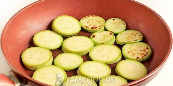 Рецепт рататуя по-турецки