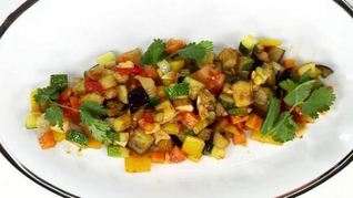 Рецепт Рататуя правильного