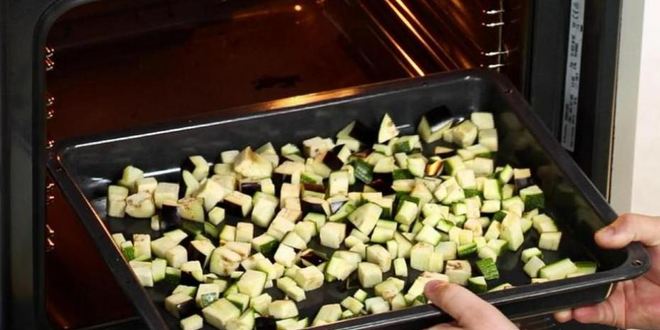 Рецепт рататуя правильного