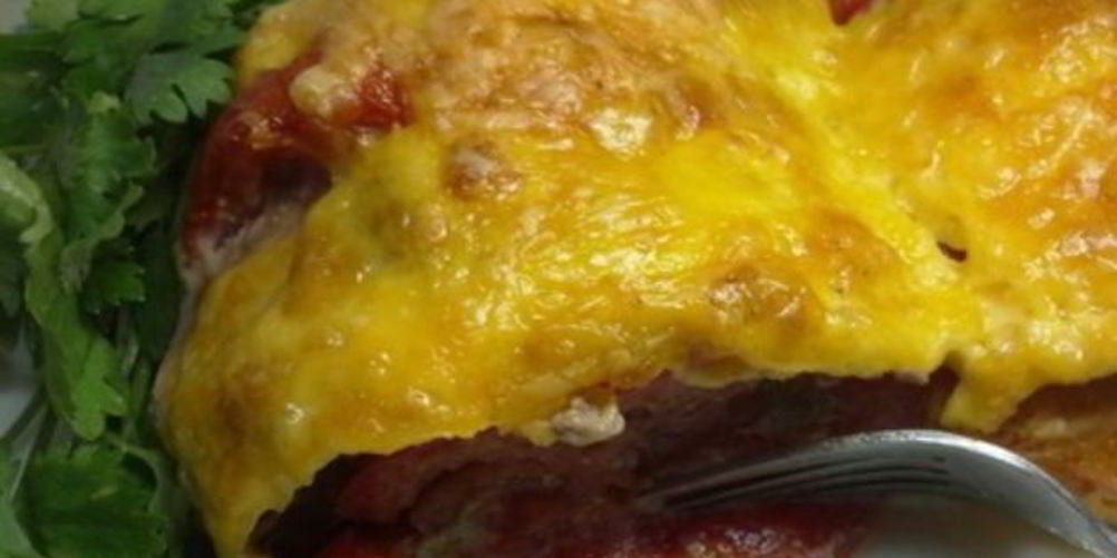 Как приготовить рататуй с фаршем