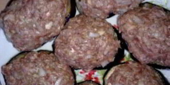 Рецепт рататуя с фаршем