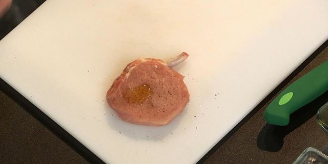 Рецепт рататуя с фенхелем и свиной корейкой