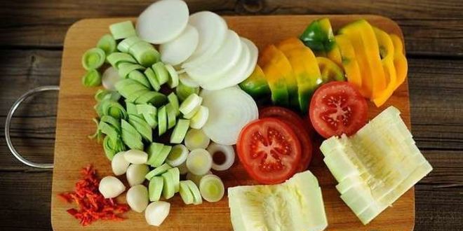 Рецепт рататуя с грибами