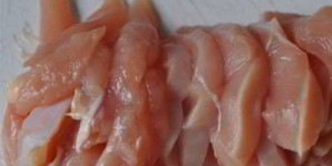 Рецепт рататуя с курицей