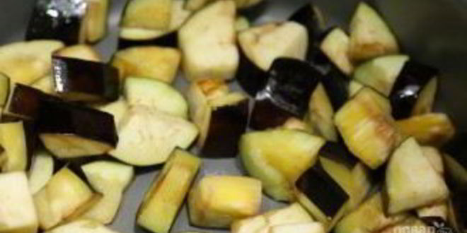 Рецепт рататуя с виноградом