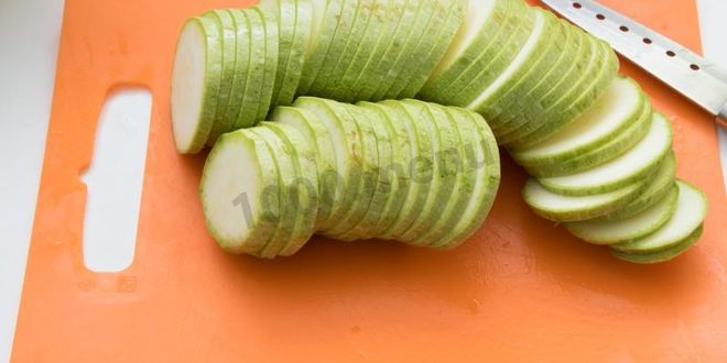 Рецепт рататуя в духовке с сыром