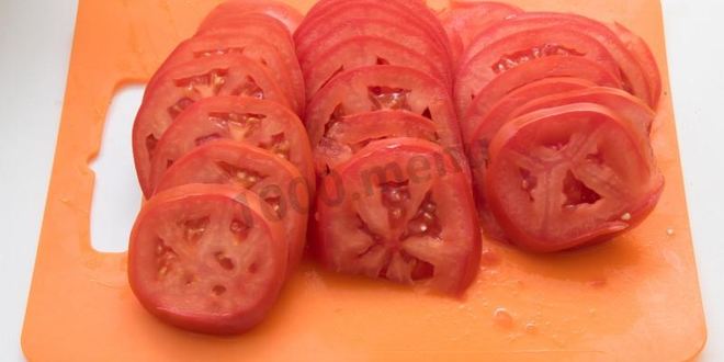 Рецепт рататуя в духовке с сыром