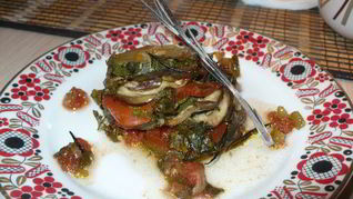 Рецепт Рататуя