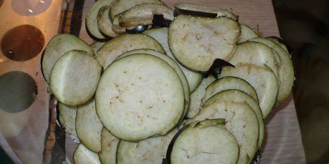 Рецепт рататуя