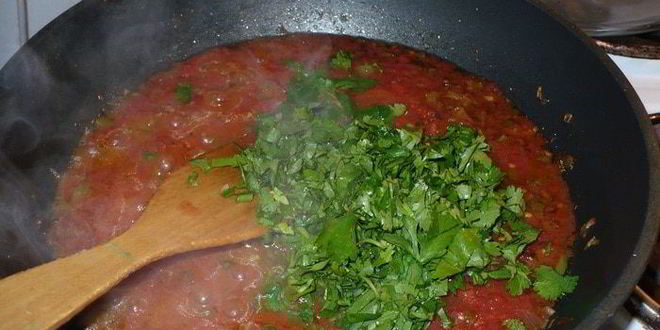 Рецепт рататуя