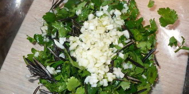 Рецепт рататуя