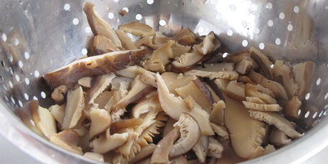 Рецепт рисовой лапши по-японски