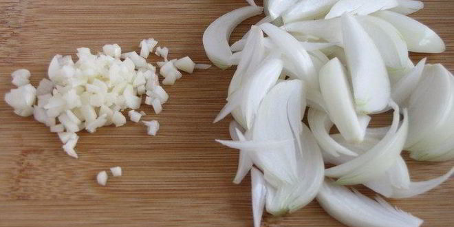 Рецепт рисовой лапши по-японски