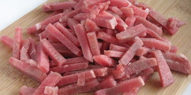 Рецепт рисовой лапши по-японски