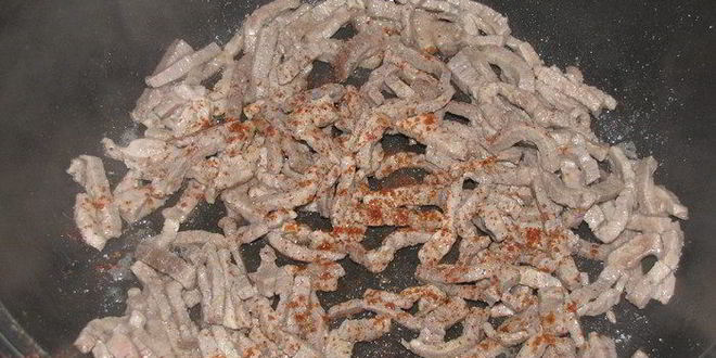 Рецепт рисовой лапши по-японски