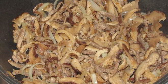 Рецепт рисовой лапши по-японски