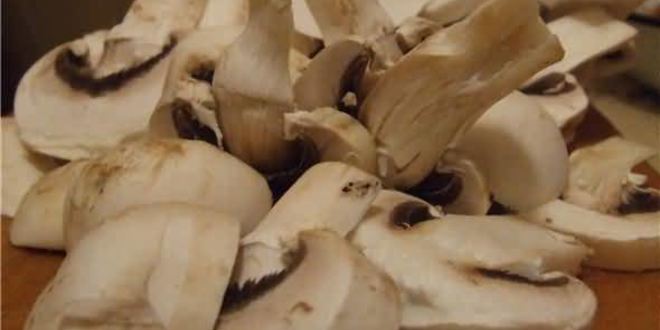 Рецепт рисовой лапши с креветками, мидиями и овощами