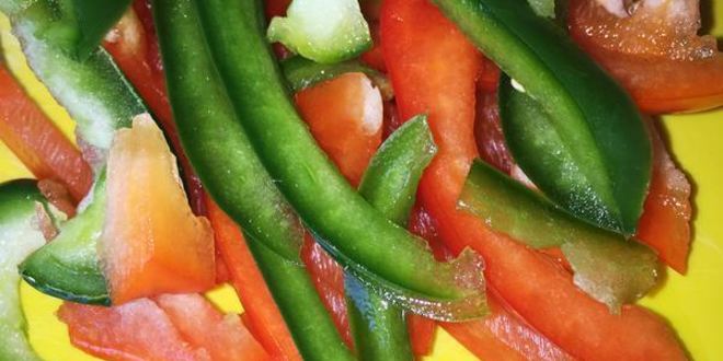 Рецепт рисовой лапши с креветками