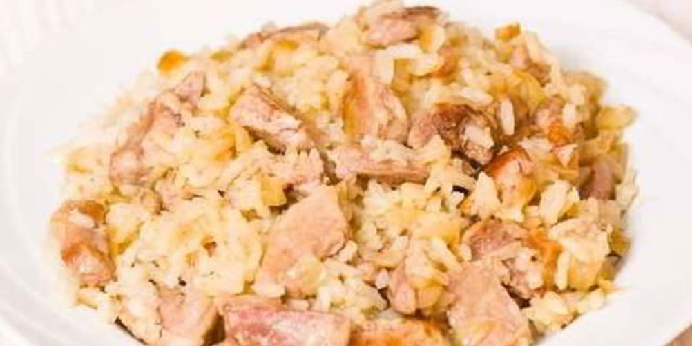 Как приготовить итальянское ризотто из курицы